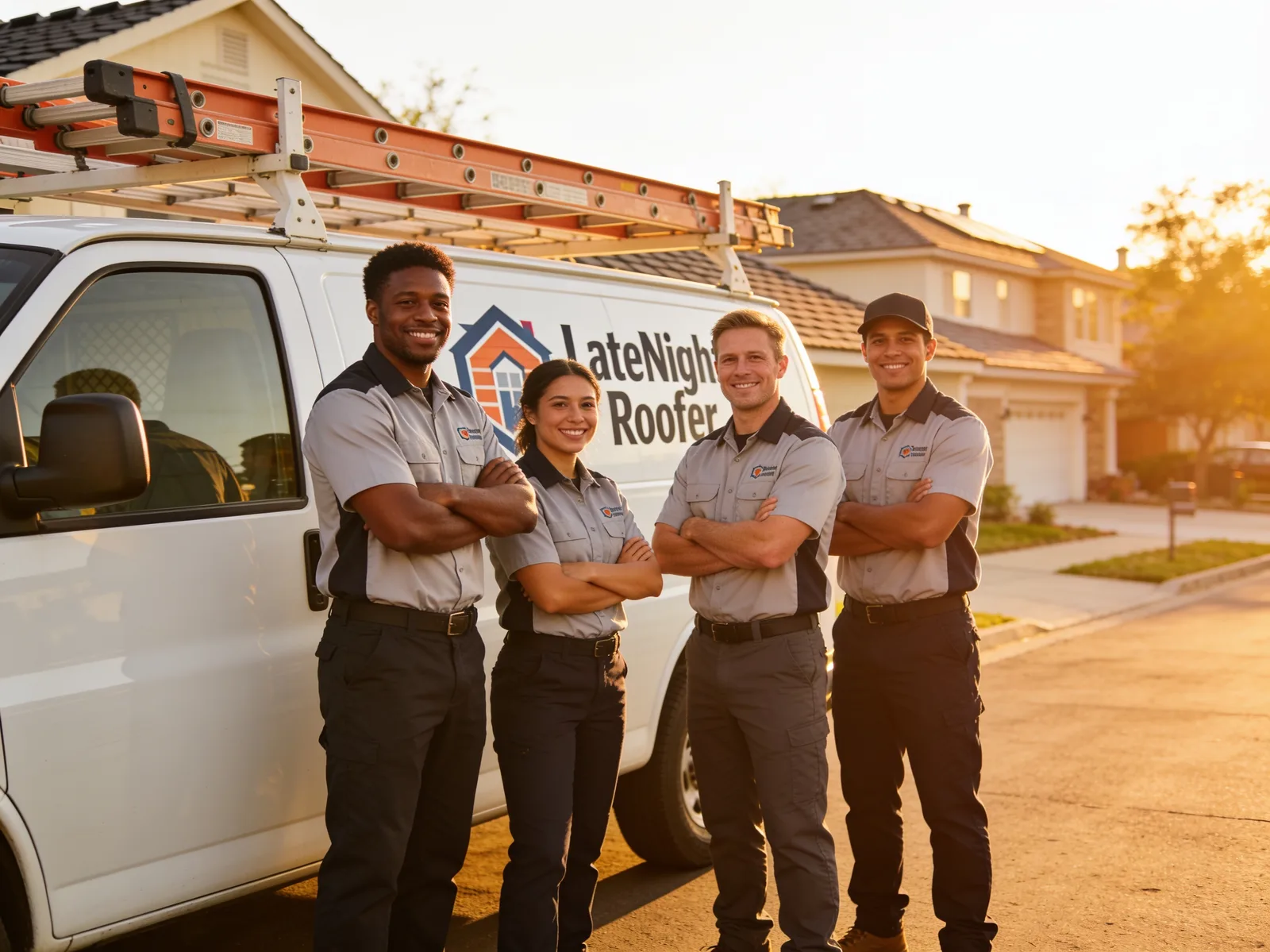 Emergency Roof Repair company in Hankamer, TX